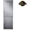 Combina frigorifica Samsung RB33J3515S9/EF, 339 l, No Frost, Clasa E, All-Around Cooling, H 185 cm, Inox