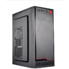 Carcasa PRO GAMING ALMA Mini Tower Negru, Ventilatoare Suportate: 3, Dimensiuni 275x170x405, ATX