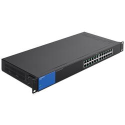 Linksys 24-Port Business Gigabit PoE+ Switch