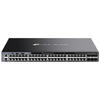 TP-LINK Omada 48-Port Gigabit Stackable L3 Managed Switch with 6 10GE SFP+ Slots