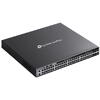 TP-LINK Omada 48-Port Gigabit Stackable L3 Managed Switch with 6 10GE SFP+ Slots