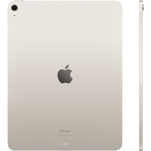 Apple 13-inch iPad Air (M2) Wi-Fi 128GB - Starlight