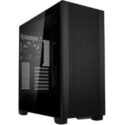 Carcasa PHANTEKS XT PRO Mid Tower NEGRU, Tempered Glass, Sloturi Expansiune 7, Drive Bays: 2x 3,5" 2x2,5", Ventilatoare Suportate: 10 (spate: 1x120mm sau 1x140mm, fata: 3x140mm sau 3x120mm, sus: 3x120mm sau 2x140mm), Ventilator inclus: 1x120mm, Format Pla