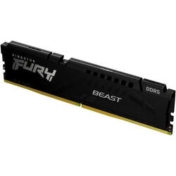 KINGSTON 16GB 6800MT/s DDR5 CL34 DIMM FURY Beast Black EXPO