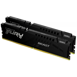 KINGSTON 64GB 6000MT/s DDR5 CL30 DIMM Kit of 2 FURY Beast Black XMP