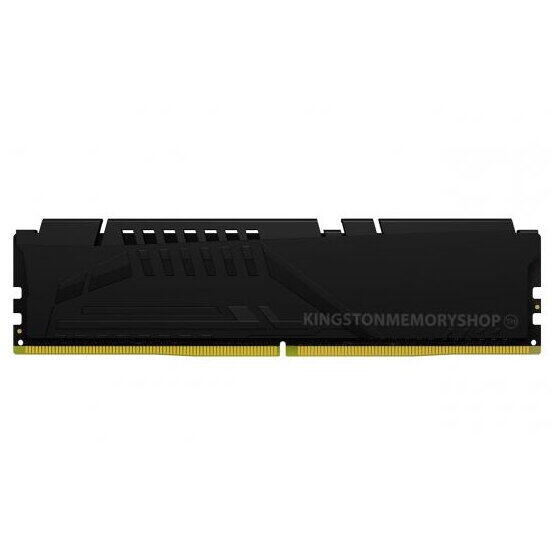 KINGSTON 32GB 6000MT/s DDR5 CL30 DIMM FURY Beast Black XMP