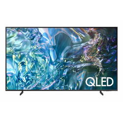 Televizor Smart QLED SAMSUNG 43Q60D, 108 cm, UHD 4K, HDR, Clasa F