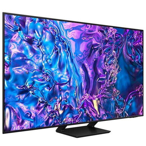 Televizor Smart QLED SAMSUNG 55Q70D, 138 cm, UHD 4K, HDR, Clasa E