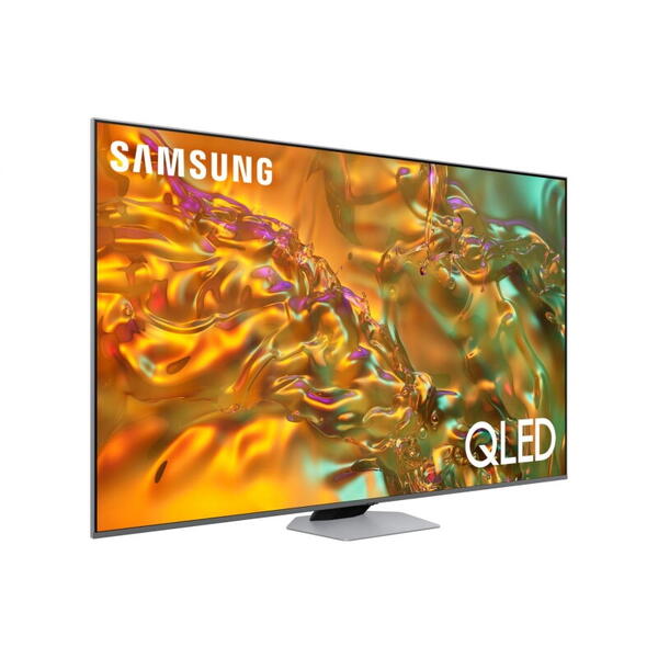 TELEVIZOR QLED SMART SAMSUNG 75Q80D, UHD 4K, HDR, 189 cm