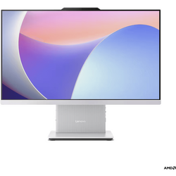 All-in-One Lenovo IdeaCentre AIO 24ARR9 23.8" FHD (1920x1080) IPS Anti- glare 250nits, 100Hz, 99% sRGB, hardware low blue light, 3-side borderless, non-touch, AMD Ryzen™ 5 7535HS (6C / 12T, 3.3 / 4.55GHz, 3MB L2 / 16MB L3), video Integrated AMD Radeon™ 66