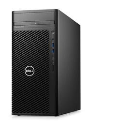 DELL Precision 3660 Tower CTO BASE, 1000W (80 Plus Platinum) PSU, RPL and ADL Compatible, V2, EPEAT 2018 Registered (Gold), 13th Generation Intel Core i9-13900K (36MB Cache, 24 Core (8+16), 3.0GHz to 5.8GHz (125W)) TDP, Nvidia RTXA4000, 32GB 2x16GB DDR5 UD NEC