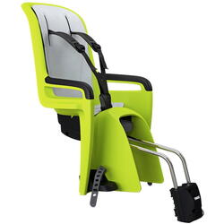 Scaun pentru copii, cu montare pe bicicleta in spate - Thule RideAlong2 Zen lime green