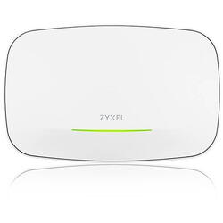 ZYXEL | NWA130BE-EU0101F | NWA130BE | Access Point | 802.11be WIFI 7 |  Triple Radio | Viteza transfer max 11 Gbps | POE+ |  Porturi 2 2.5Gbps | Antene Smart | Nebula Cloud | 24 W | Fara sursa