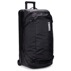 Geanta voiaj Thule Chasm Wheeled Check-In Duffel, Black