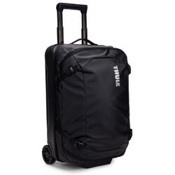 Geanta voiaj Thule Chasm Wheeled Carry-On Duffel 22L, Negru