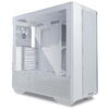 Carcasa PC LIAN LI LANCOOL III E-ATX Case, Mid-Tower - white, 4x140mm preinstalled fans, PCI Slots 8, E-ATX