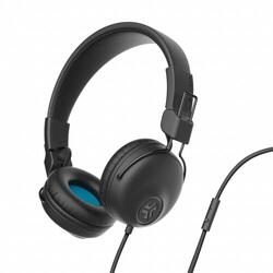 Generic JLAB Studio Wired On Ear Headphones - Black