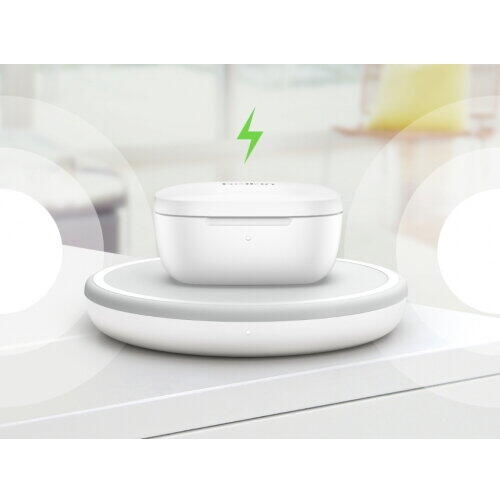 Belkin SOUNDFORM Noise Cancelling Earbuds - White