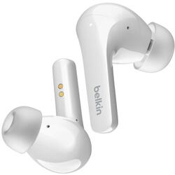 Belkin SOUNDFORM Noise Cancelling Earbuds - White