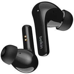 Belkin SOUNDFORM Noise Cancelling Earbuds - Black