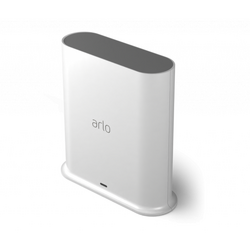 Arlo (acc.) Add-On Smart Hub Base station with USB Storage (compatible PRO3,PRO4,PRO5,ULTRA2, Ultra 2 XL, Essential, Essential XL, Floodlight, Doorbell) - White