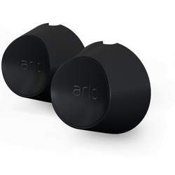 Arlo (acc.) Magnetic Wall Mount 2 Pack - Black