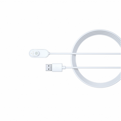 Arlo (acc.) Indoor Magnetic Charging Cable 2.5m - White