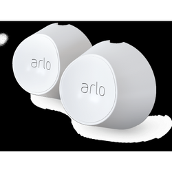 Arlo (acc.) Magnetic Wall Mount 2 Pack - White