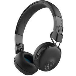 JLAB Studio ANC Wireless On Ear Headphones - Black