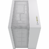 CORSAIR 6500D Airflow Tempered Glass Mid-Tower White