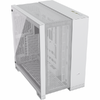 CORSAIR 6500D Airflow Tempered Glass Mid-Tower White