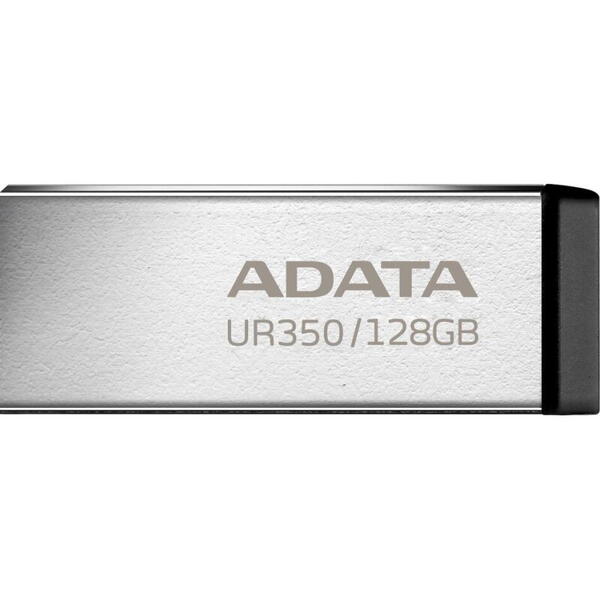 USB 128GB ADATA-UR350-128G-RSR/BK