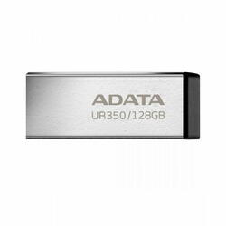 USB 128GB ADATA-UR350-128G-RSR/BK