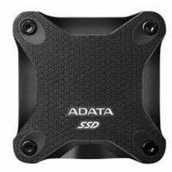 SSD 512GB ADATA SD620-512GCBK BLACK, USB 3.2 Gen2, Transfer speed up to 550MB/s