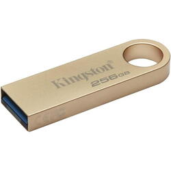 KINGSTON 256GB 220MB/s Metal USB 3.2 Gen 1 DataTraveler SE9 G3