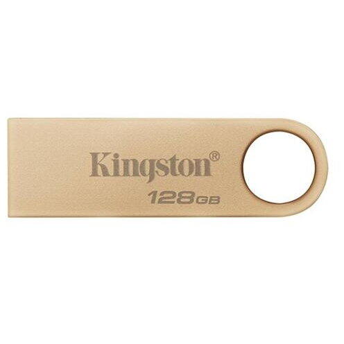 KINGSTON 128GB 220MB/s Metal USB 3.2 Gen 1 DataTraveler SE9 G3