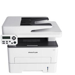 Multifunctional laser mono Pantum M7100DN Print/Copy/Scan, Dimensiune:A4, Rezolutie: Tiparire 1200x1200dpi, Copiere:600x600dpi, Scanare:1200x1200dpi; Viteza:33ppm; Procesor:525MHz; Memorie:128MB, Capacitate alimentare 250 de coli, capacitate iesire:150 co