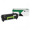 LEXMARK 66S2000 TONER RTN MS X63 BLACK 5K