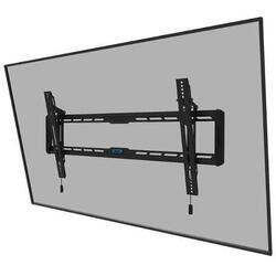 Suport TV perete Neomounts by Newstar, pentru display-uri 43"-86", suporta pana 70 kg, VESA min. 100x100, VESA max. 800x400, inclinare + 12°, negru