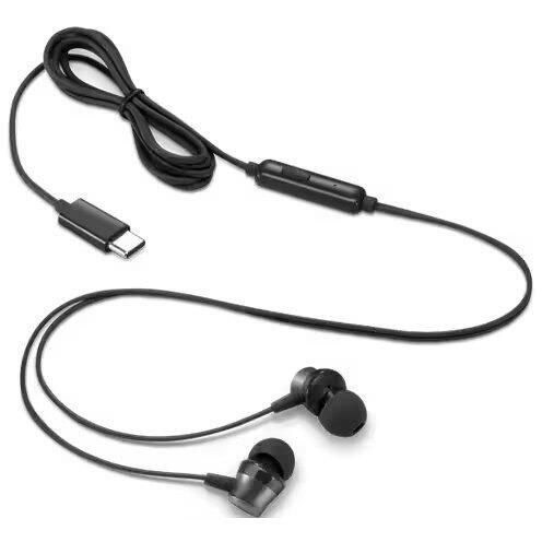 Lenovo USB-C Wired In-Ear Headphones