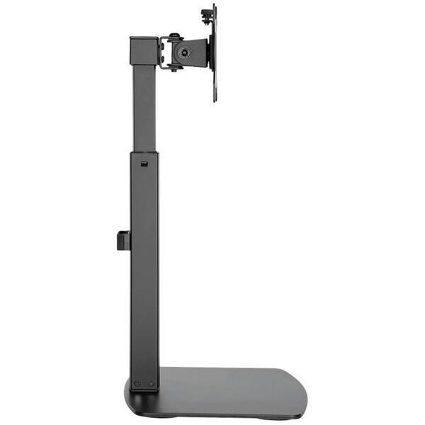 Suport de birou Neomounts pentru monitor cu diagonala: 10"-32", suporta pana la 7kg, cu reglare in 4 miscari, VESA min. 75x75,  VESA max. 100x100, negru, garantie 5 ani