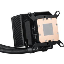 Cooler procesor cu lichid ASUS ROG RYUJIN III 240 iluminare aRGB cu display