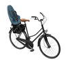 Scaun pentru copii, cu montare pe bicicleta in spate - Thule Yepp 2 Maxi Rack mounted, Aegean Blue