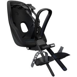 Scaun pentru copii, cu montare pe bicicleta in fata - Thule Yepp Nexxt 2 Mini Midnight Black