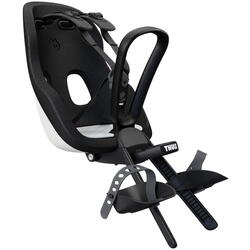 Scaun pentru copii, cu montare pe bicicleta in fata - Thule Yepp Nexxt 2 Mini Snow White