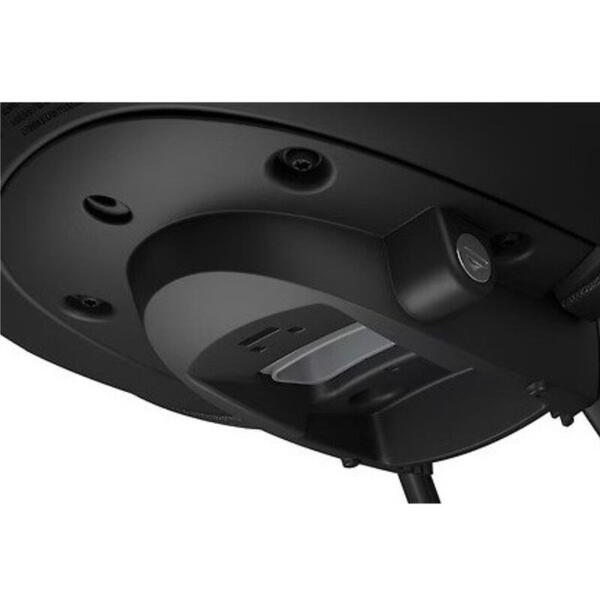 Scaun pentru copii, cu montare pe bicicleta in fata - Thule Yepp 2 Mini Front mounted, Midnight Black