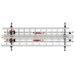 Suport fixare 2 scari, Rhino SafeStow4 3.1m