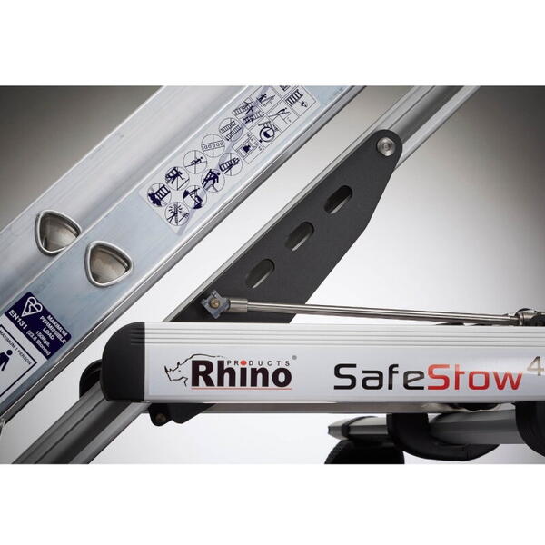 Suport fixare scara extra lata, Rhino SafeStow4 3.1m