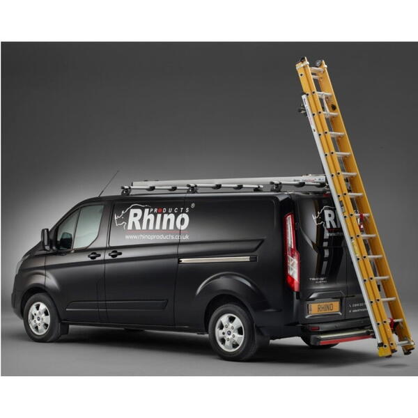 Suport fixare scara, Rhino SafeStow4 Two-Cat Ladder 3.1m