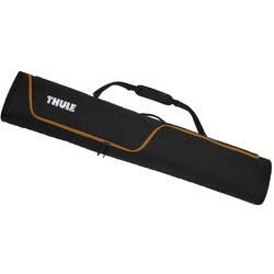 Geanta snowboard, Thule, RoundTrip Snowboard, 165 cm, Negru, fara roti